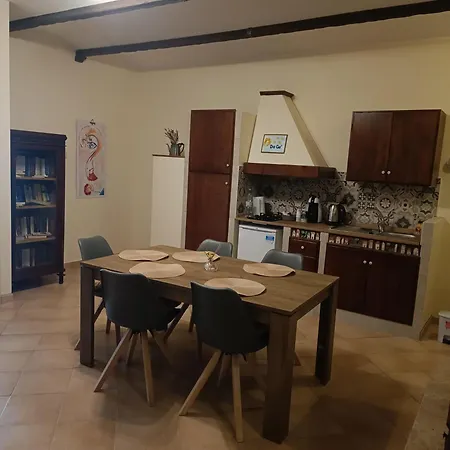Πανσιόν Da Ge' Tenaglie